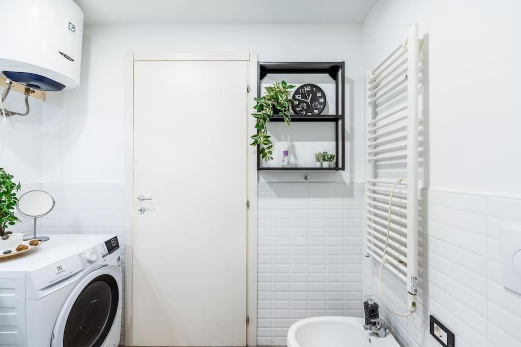 2 Minutes From Central Station-Exclusive Open Space Milano Eksteriør billede