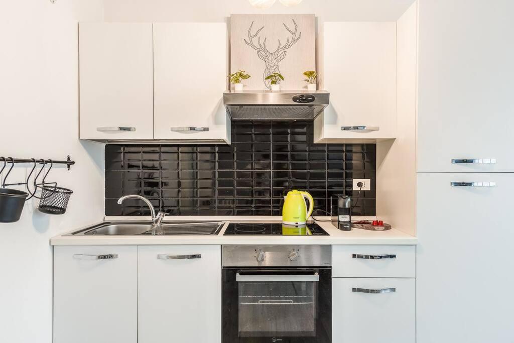 2 Minutes From Central Station-Exclusive Open Space Milano Eksteriør billede
