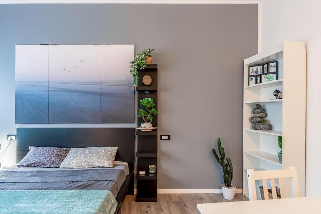 2 Minutes From Central Station-Exclusive Open Space Milano Eksteriør billede