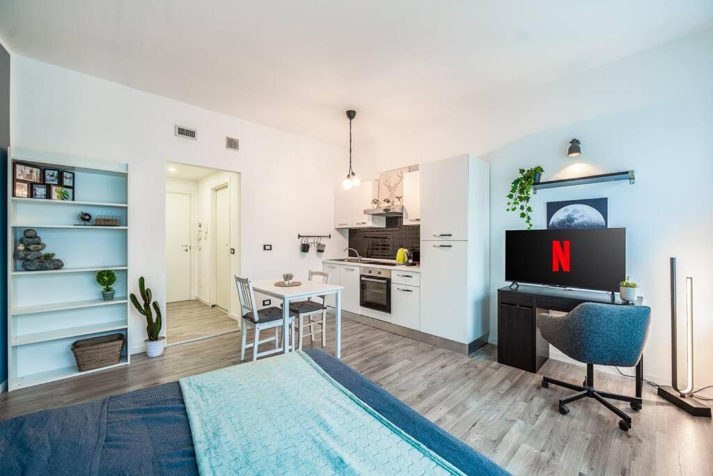 2 Minutes From Central Station-Exclusive Open Space Milano Eksteriør billede