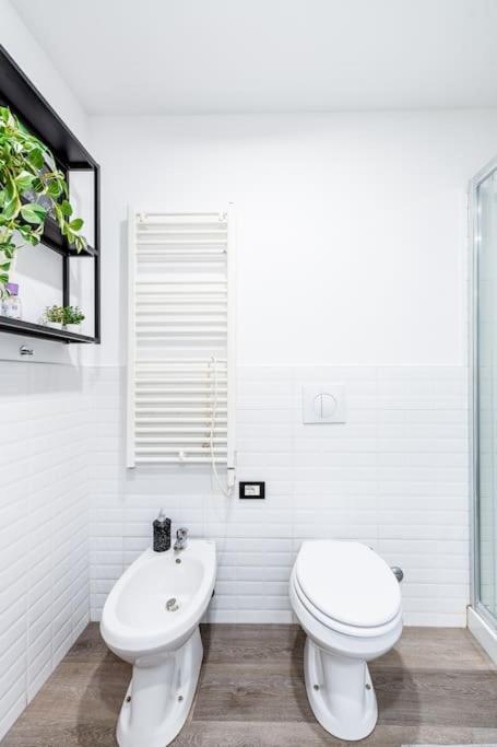 2 Minutes From Central Station-Exclusive Open Space Milano Eksteriør billede