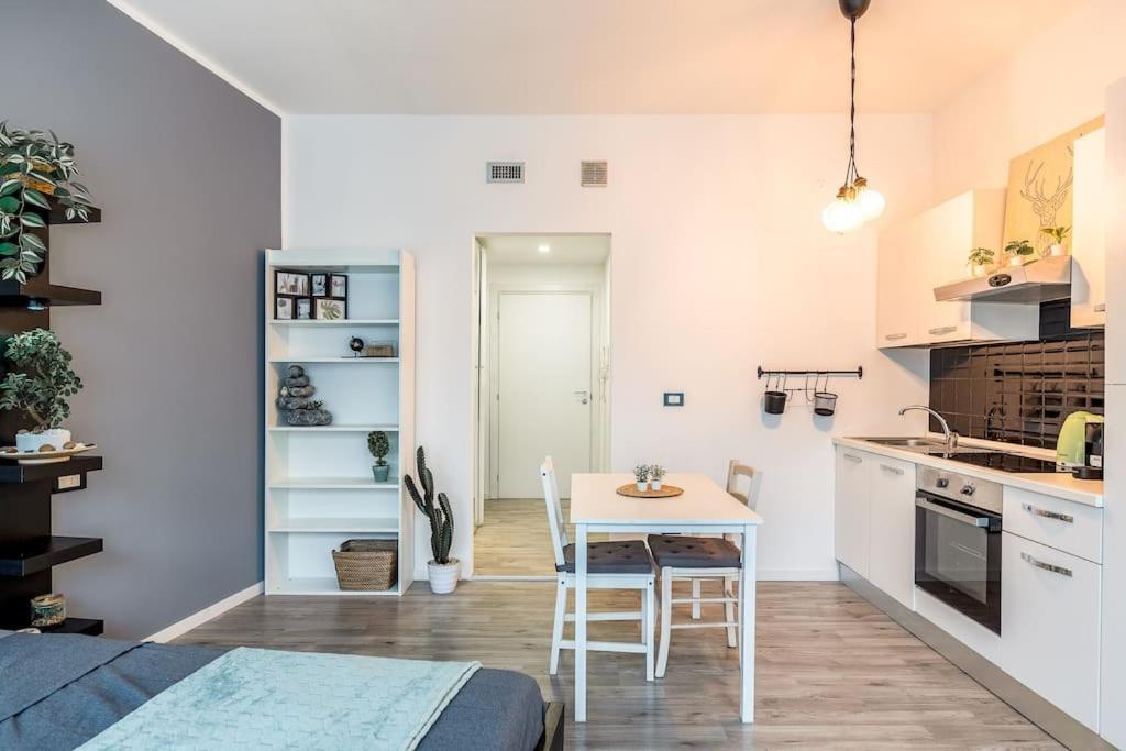 2 Minutes From Central Station-Exclusive Open Space Milano Eksteriør billede