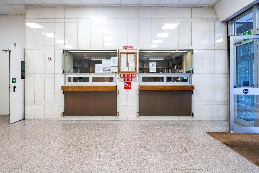 2 Minutes From Central Station-Exclusive Open Space Milano Eksteriør billede